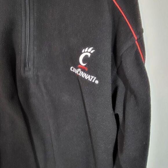 Cincinnati Bearcats Fleece Pullover  - Picture 6 of 7